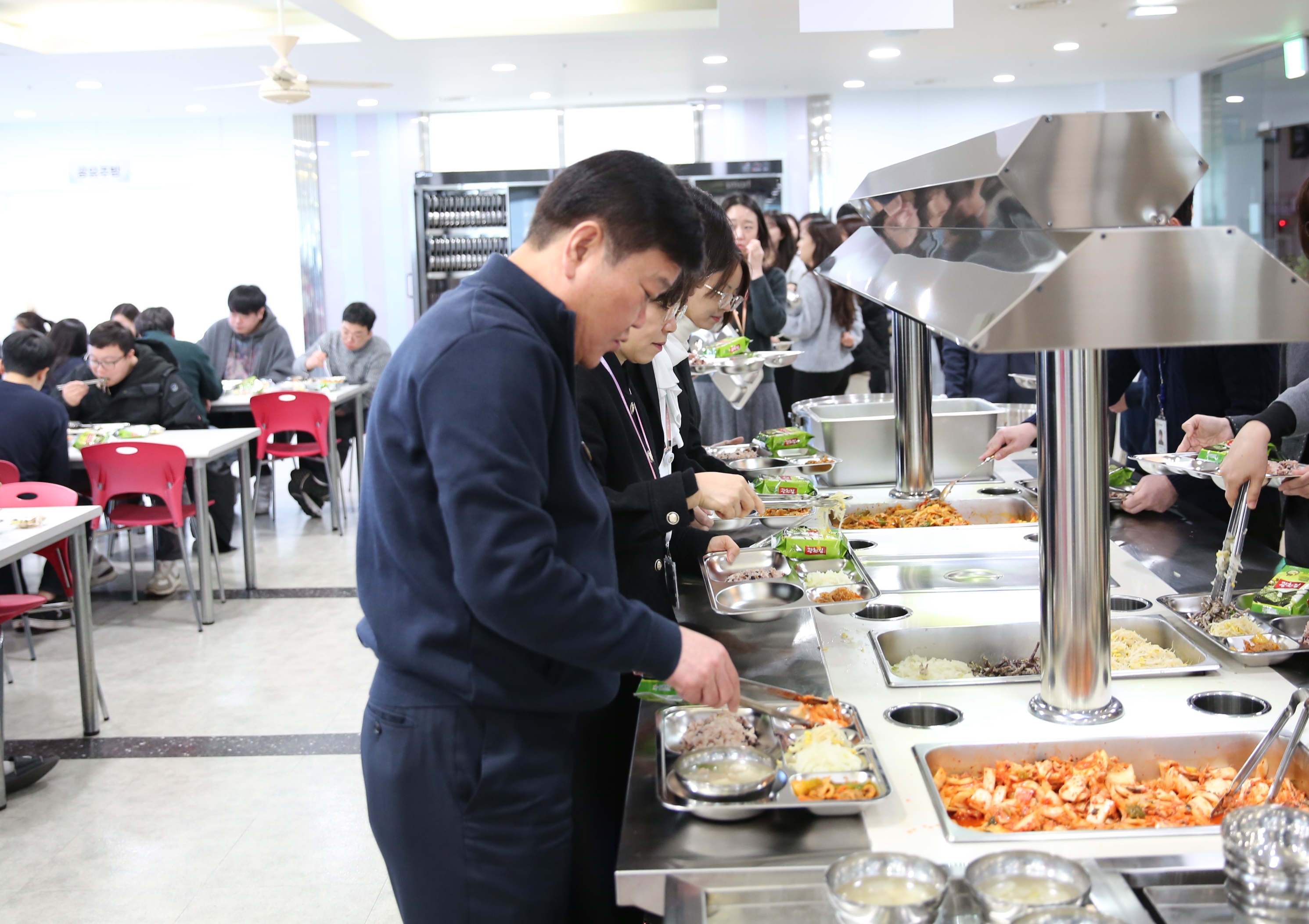 장안가족 정월대보름맞이 오곡밥 나눔 행사9번 사진